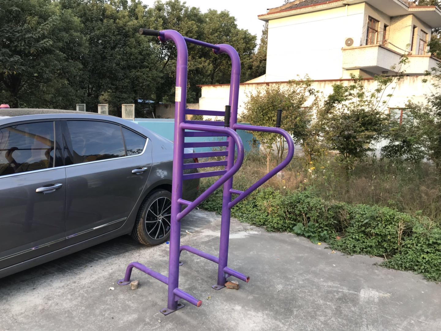 多功能锻炼器
