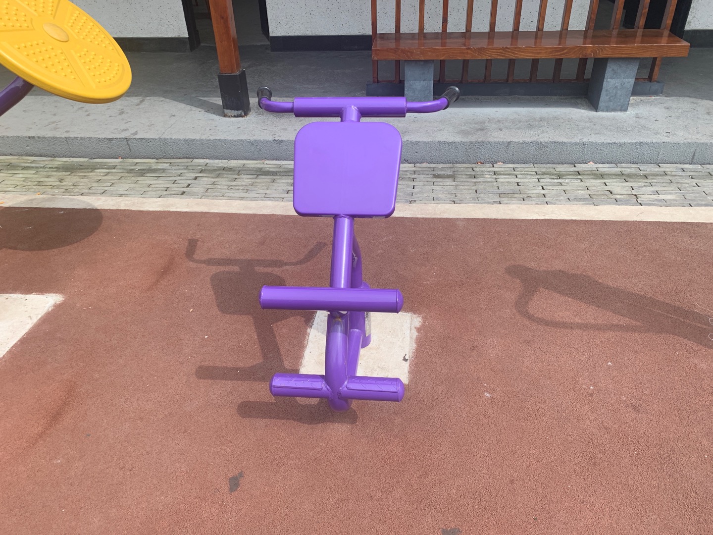 背肌训练器