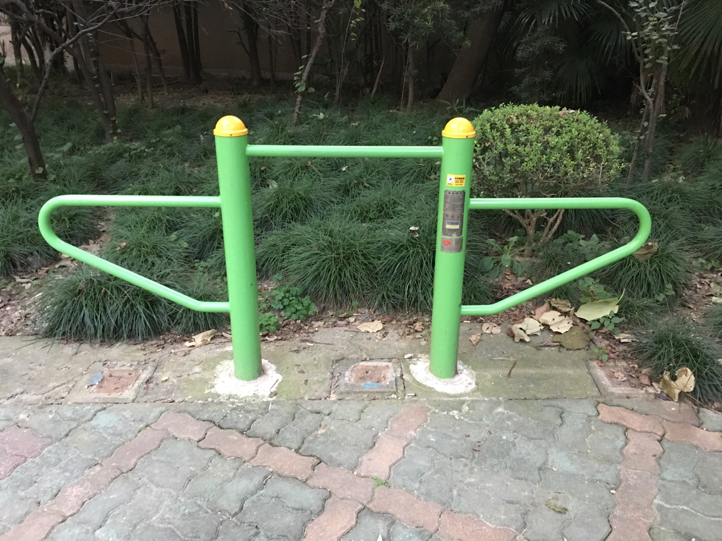 压腿训练器