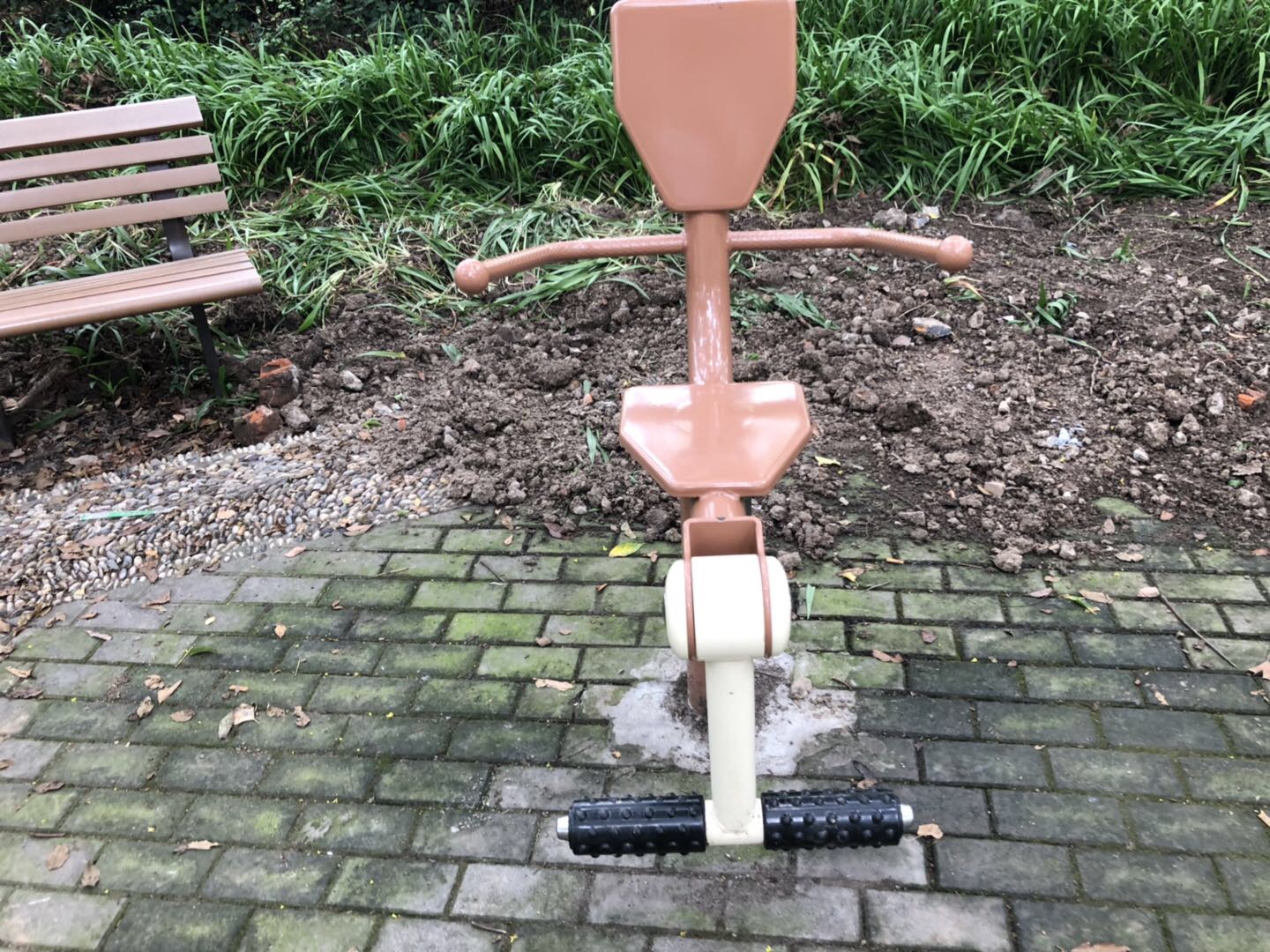 膝关节训练器