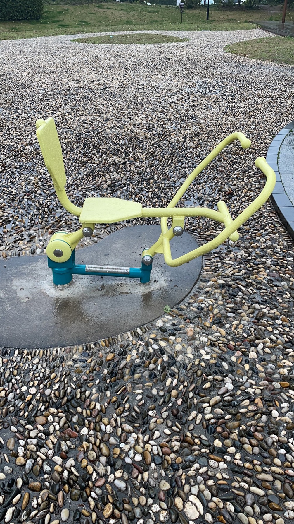 划船器