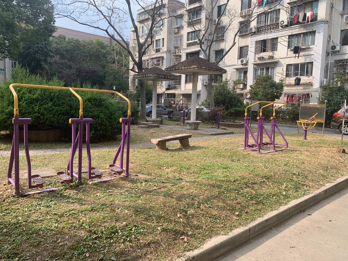 明月健身点