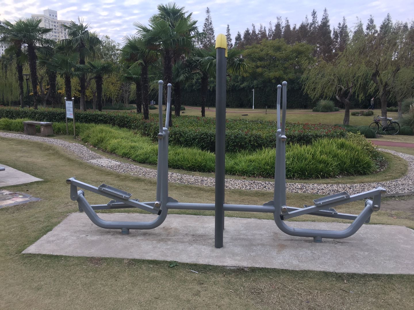 椭圆机