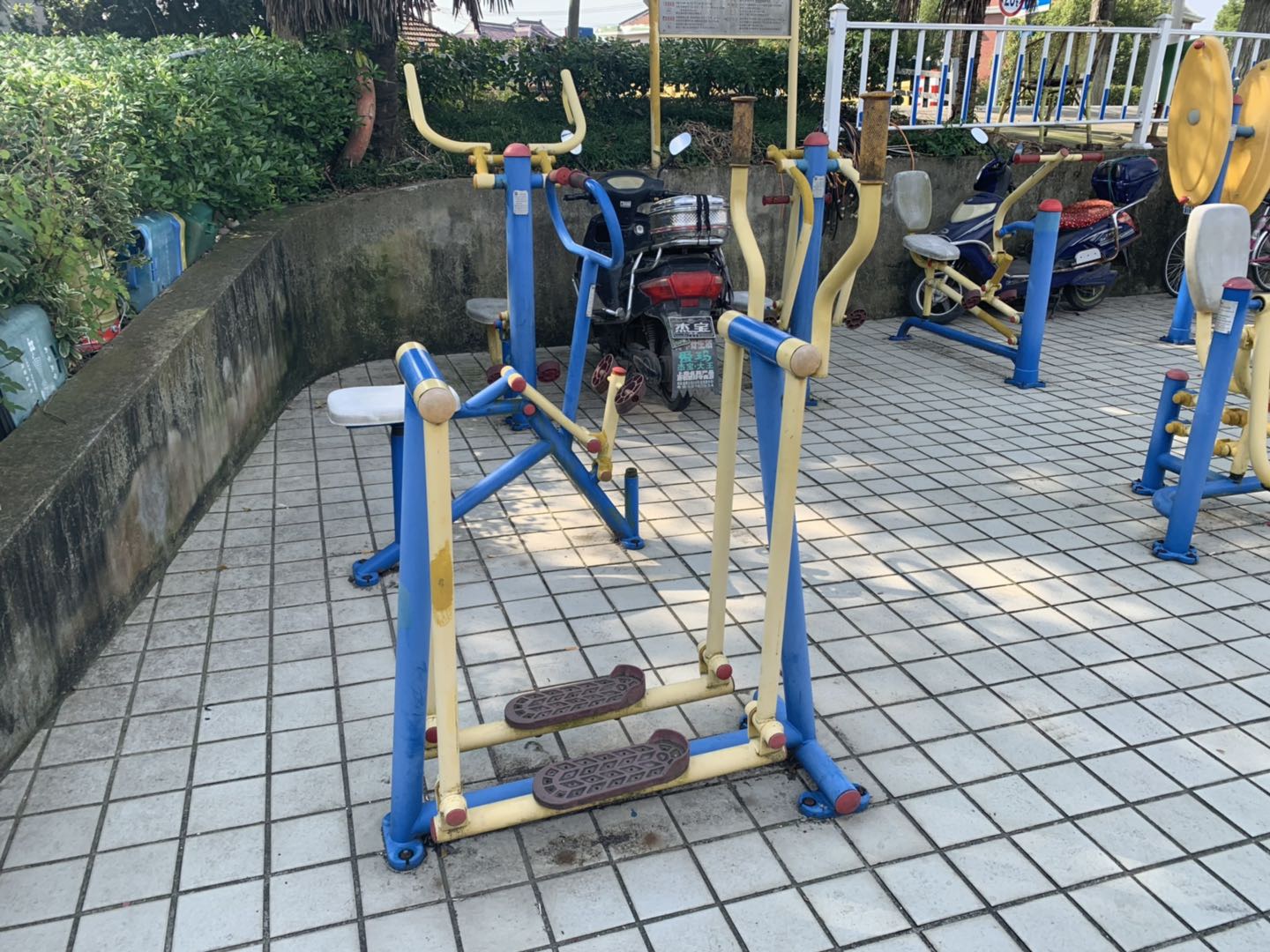 漫步器（单）