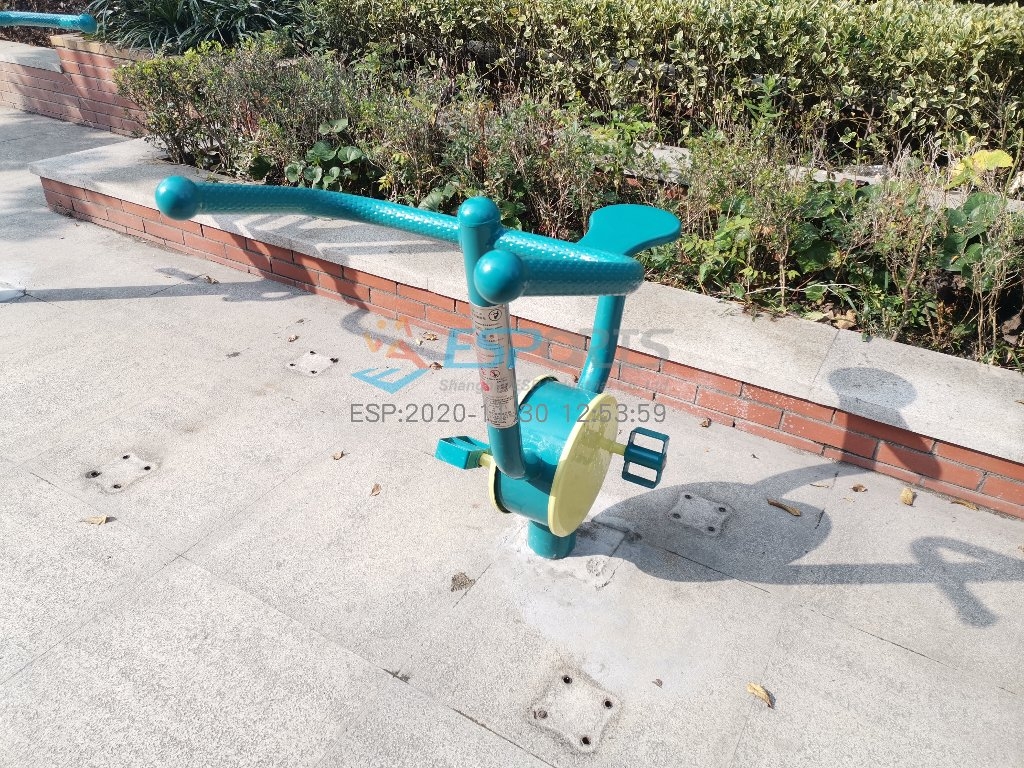 健身车
