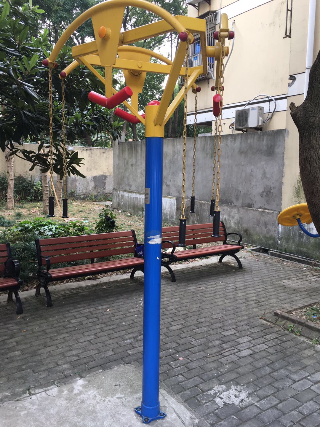 上肢牵引器