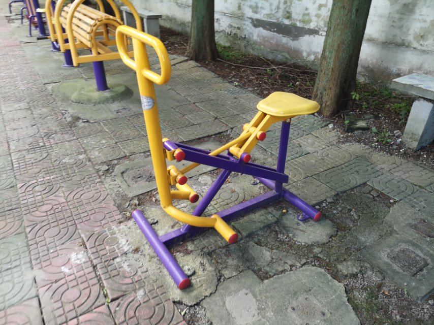 骑马器