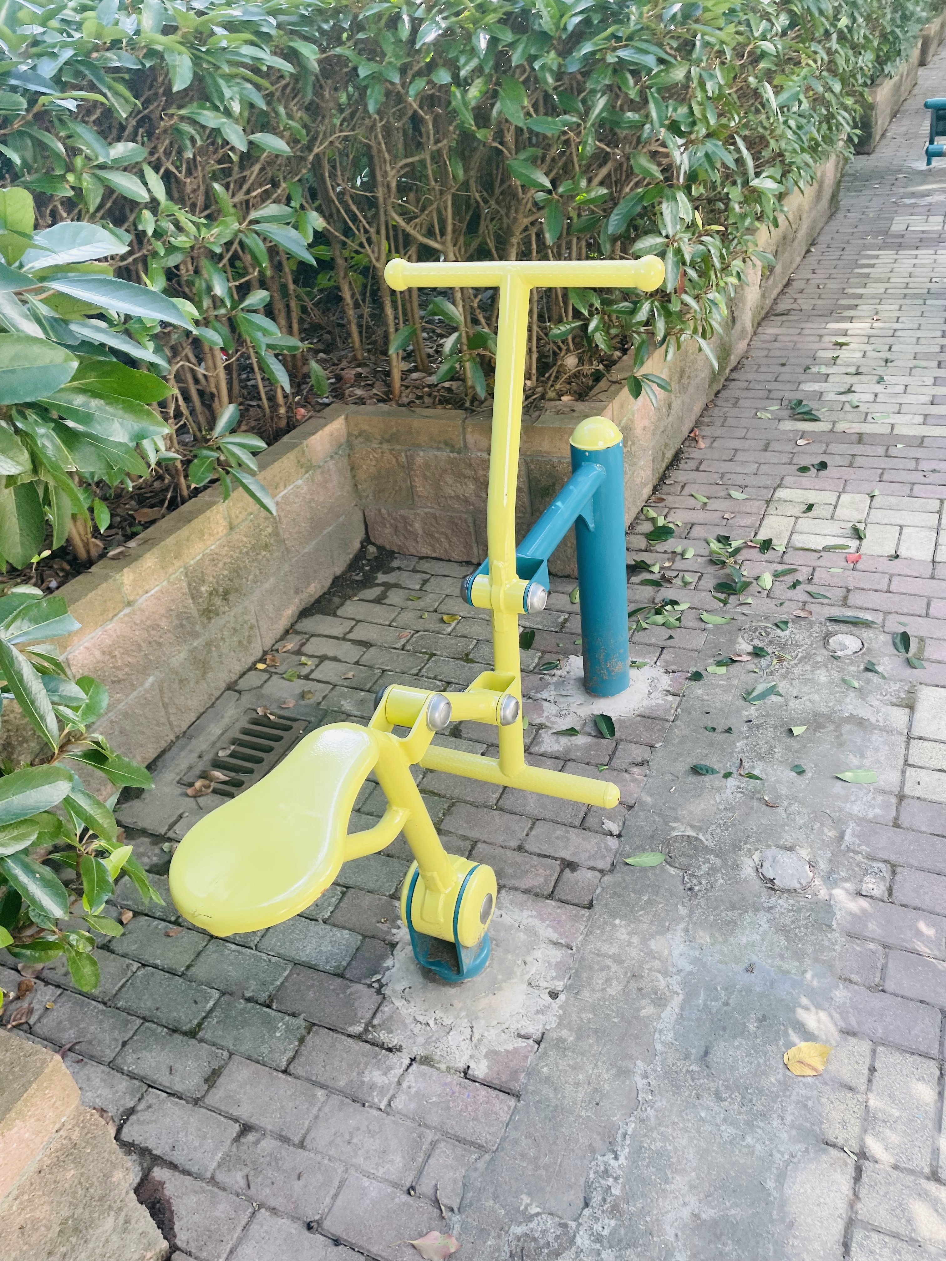 骑马机