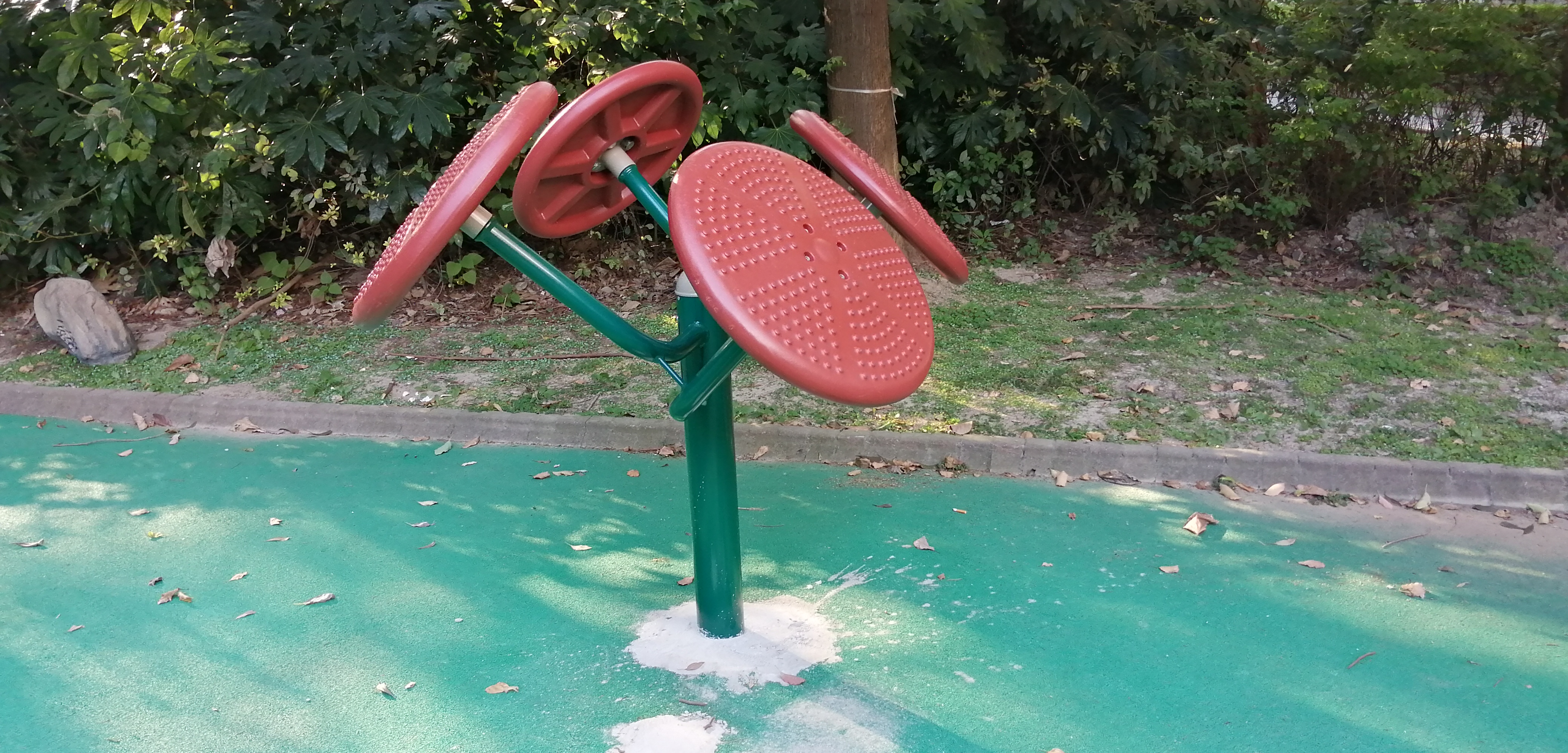 太极推揉器