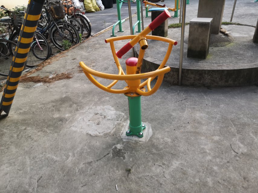 太极推手器