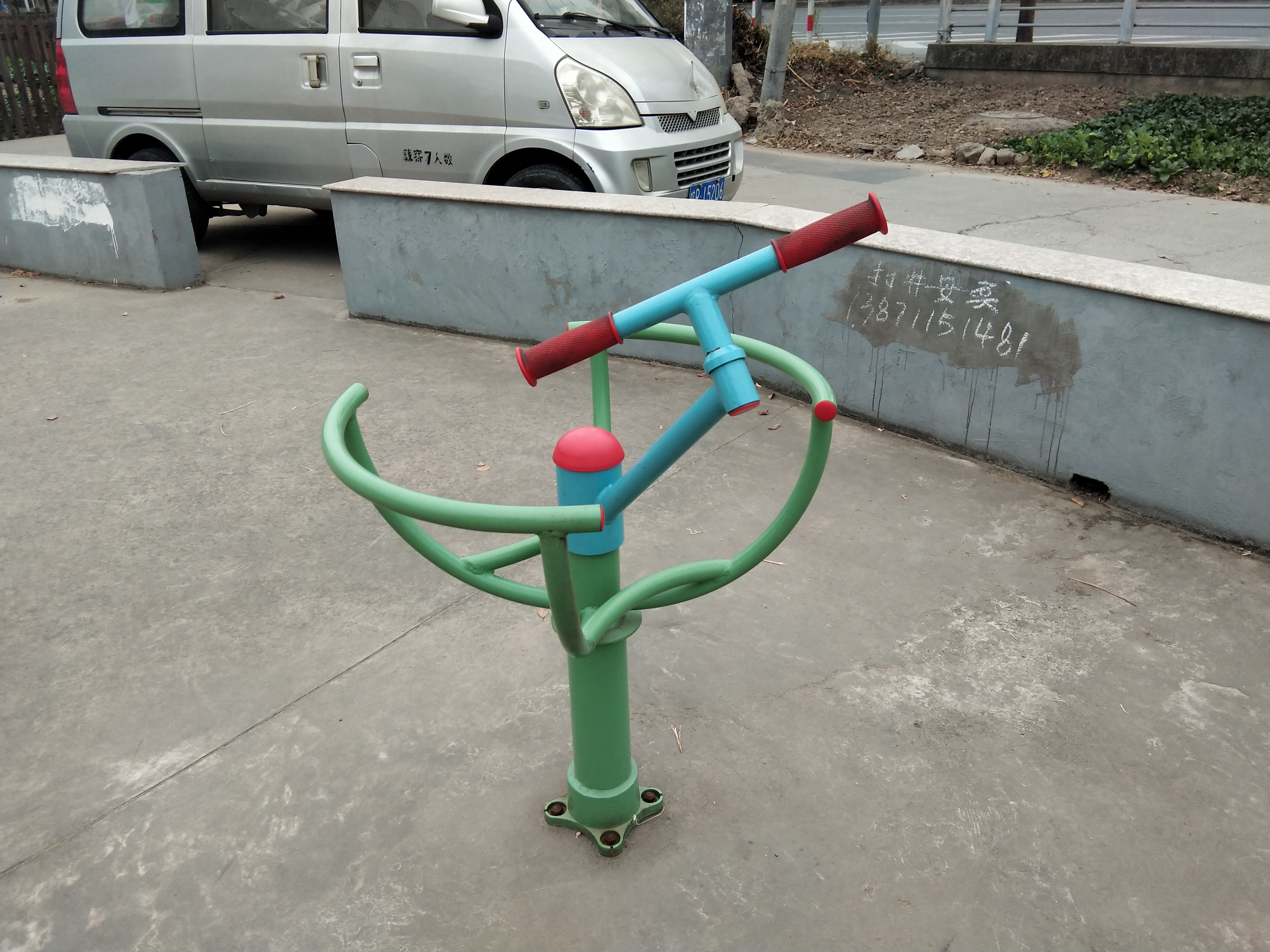 小推车