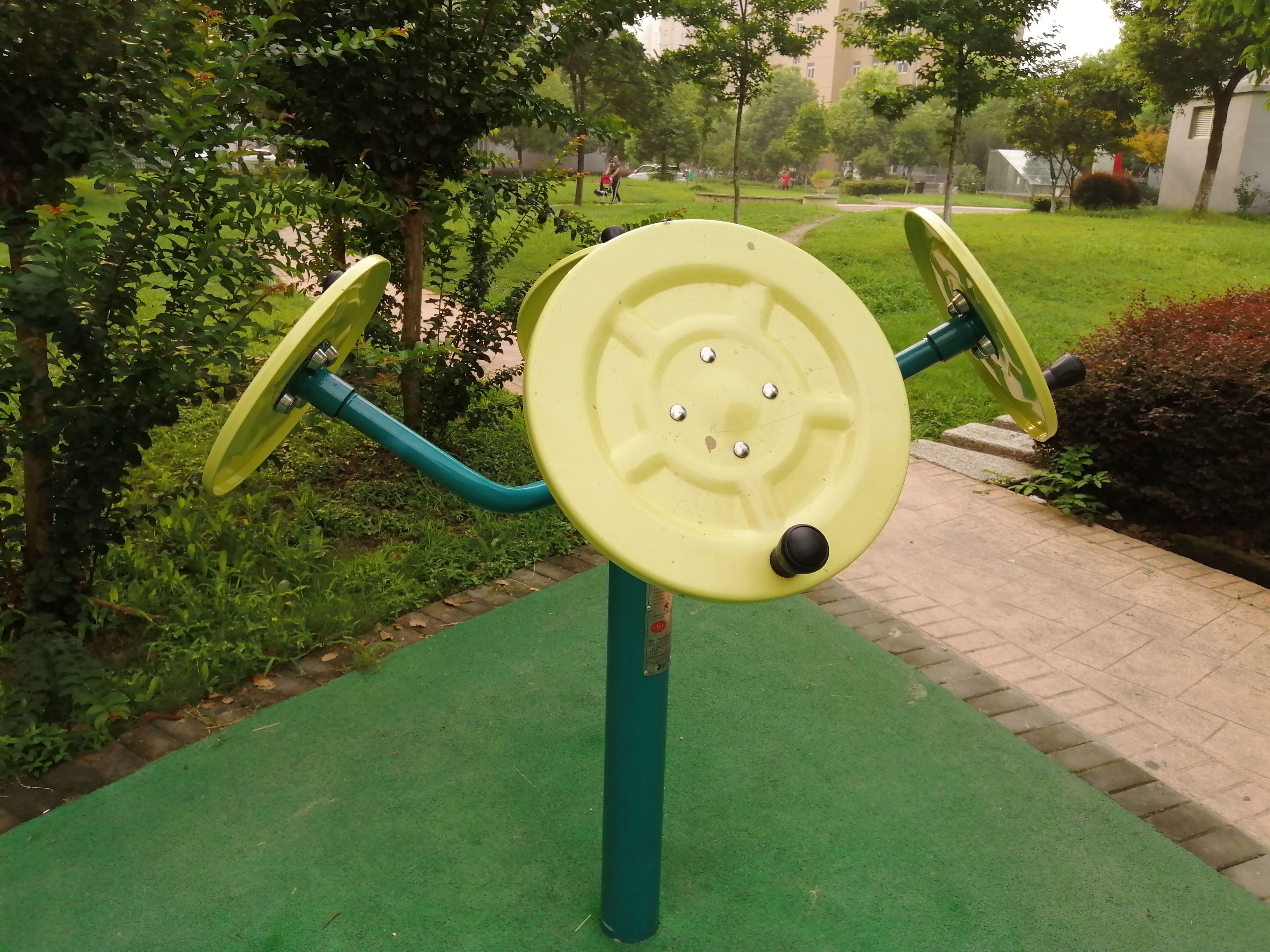 太极揉推器
