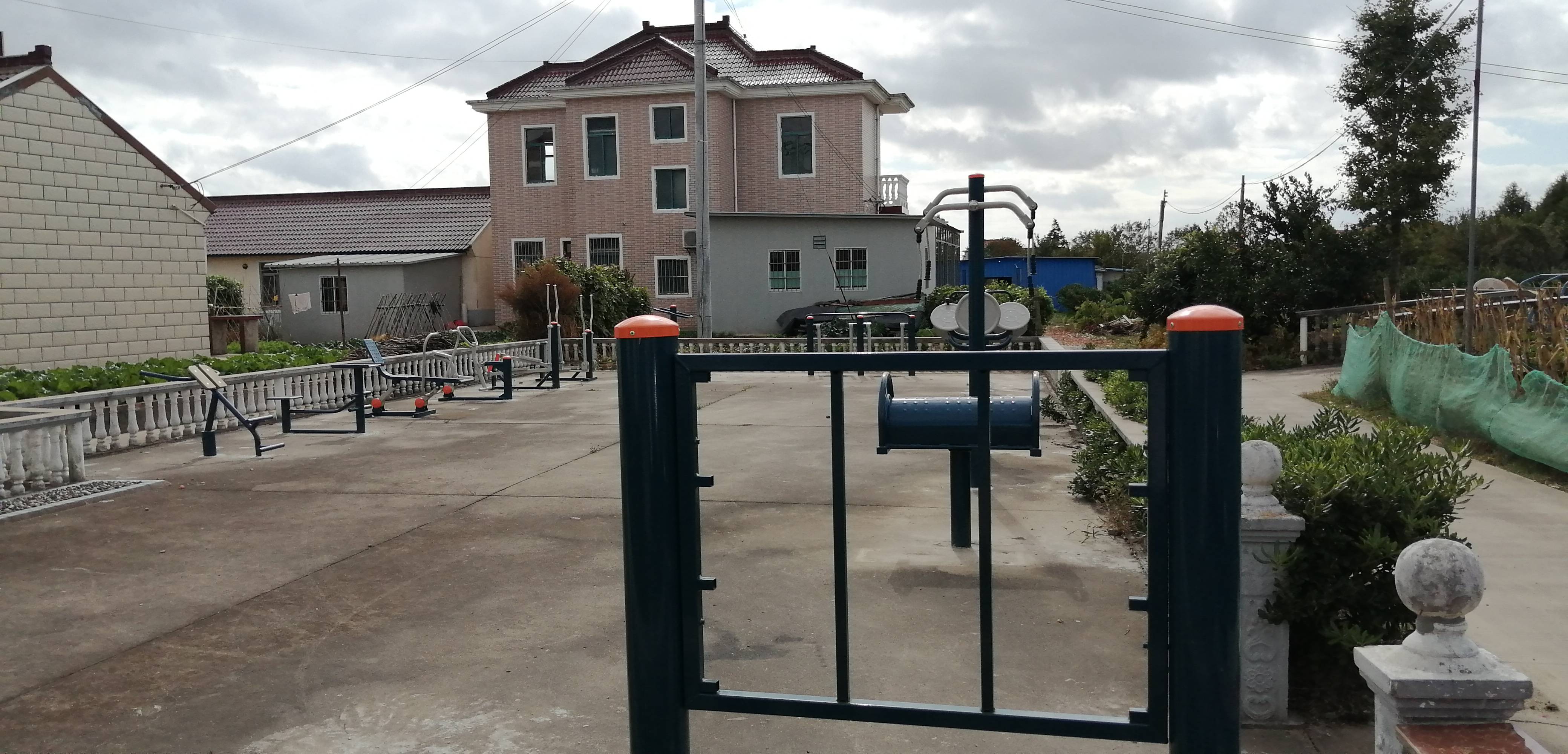 北环河健身步道