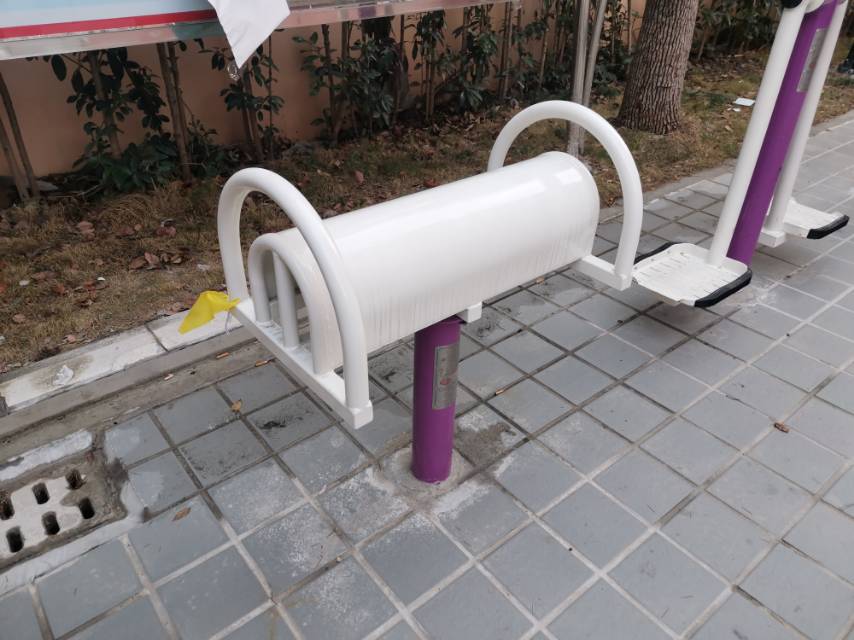 伸腰伸背器