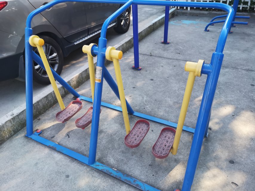 双人漫步器