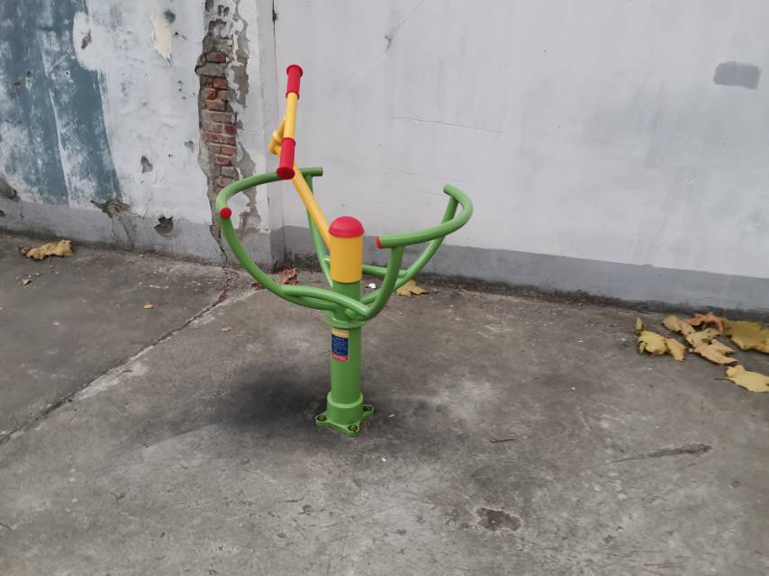 太极推手