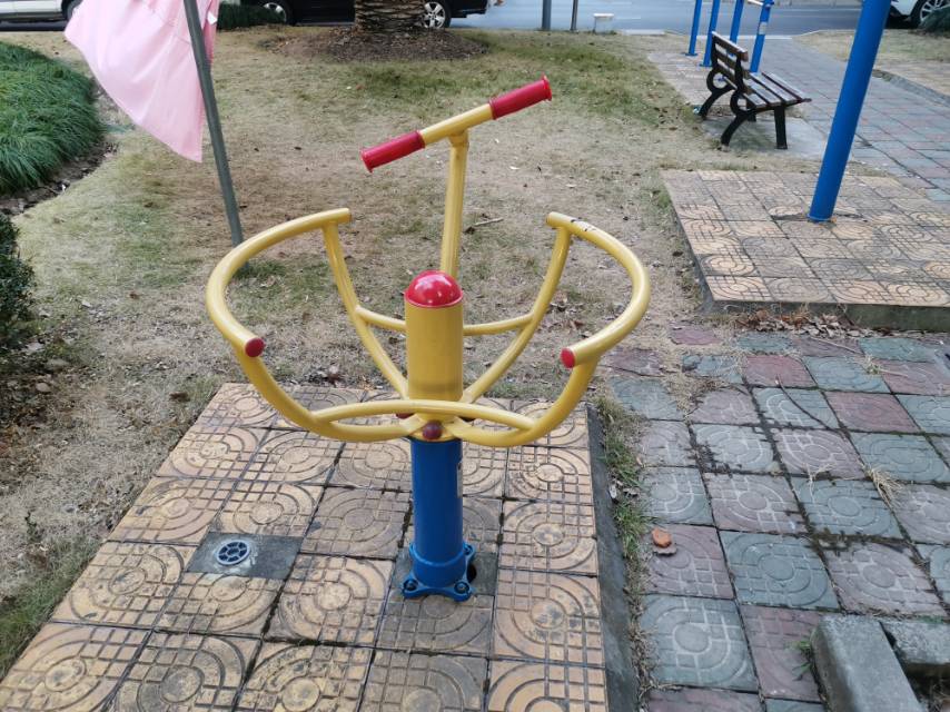 太极推手