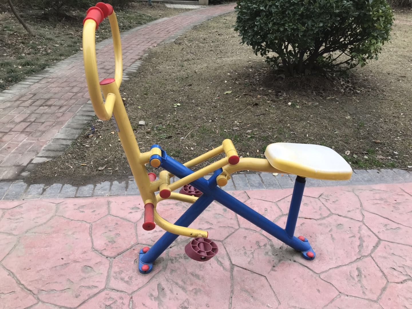 健骑器