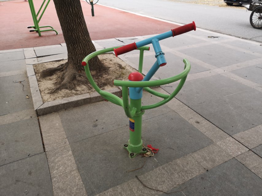 太极推手