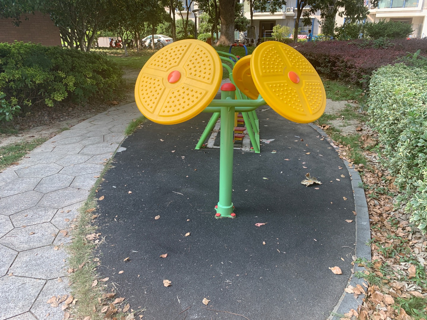 太极云手