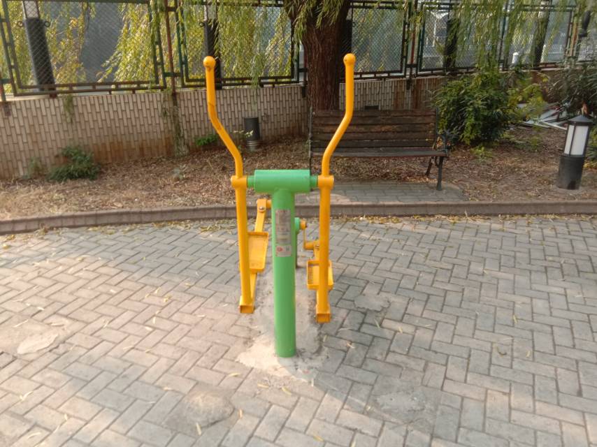 椭圆机