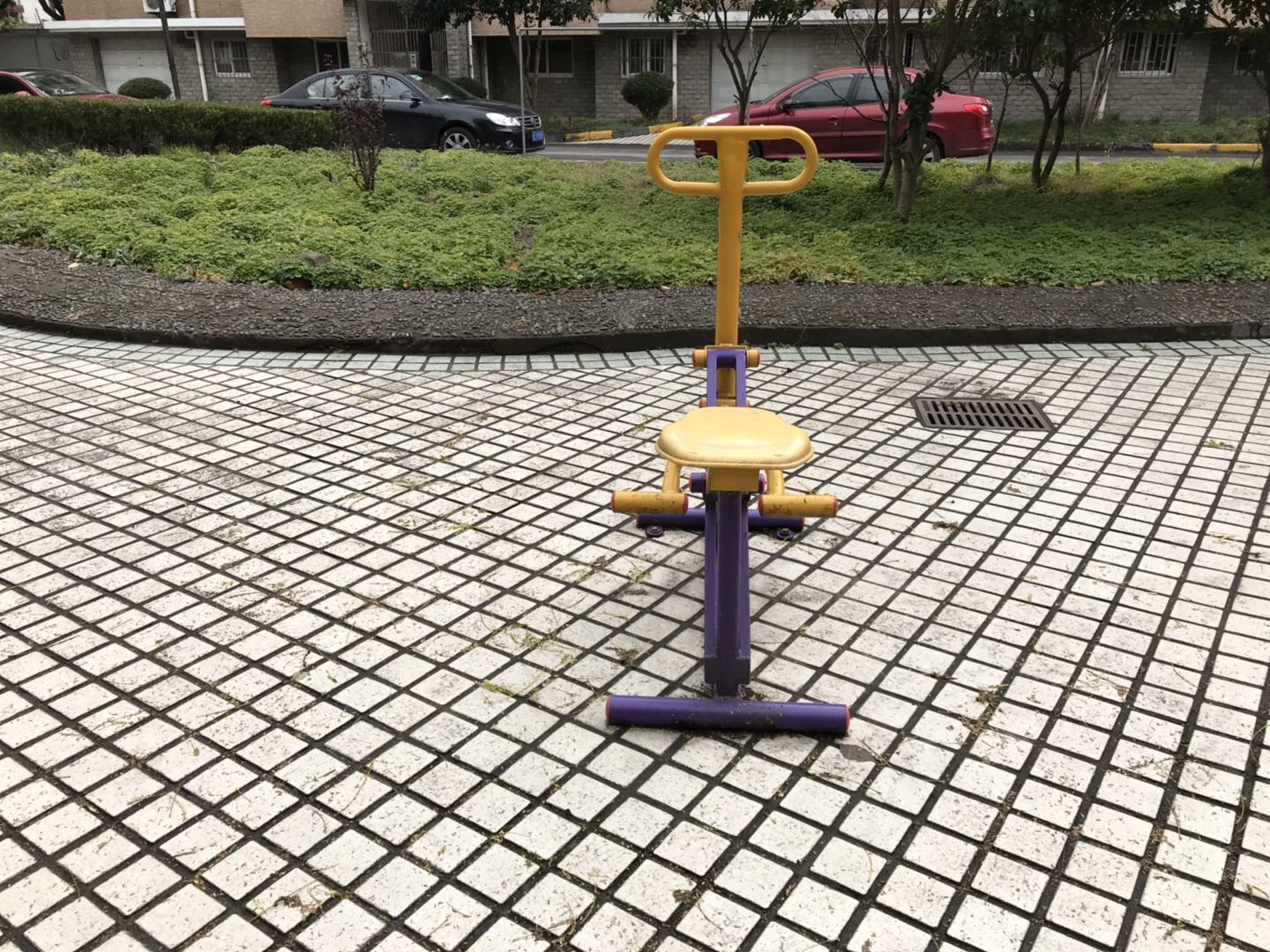 骑马机