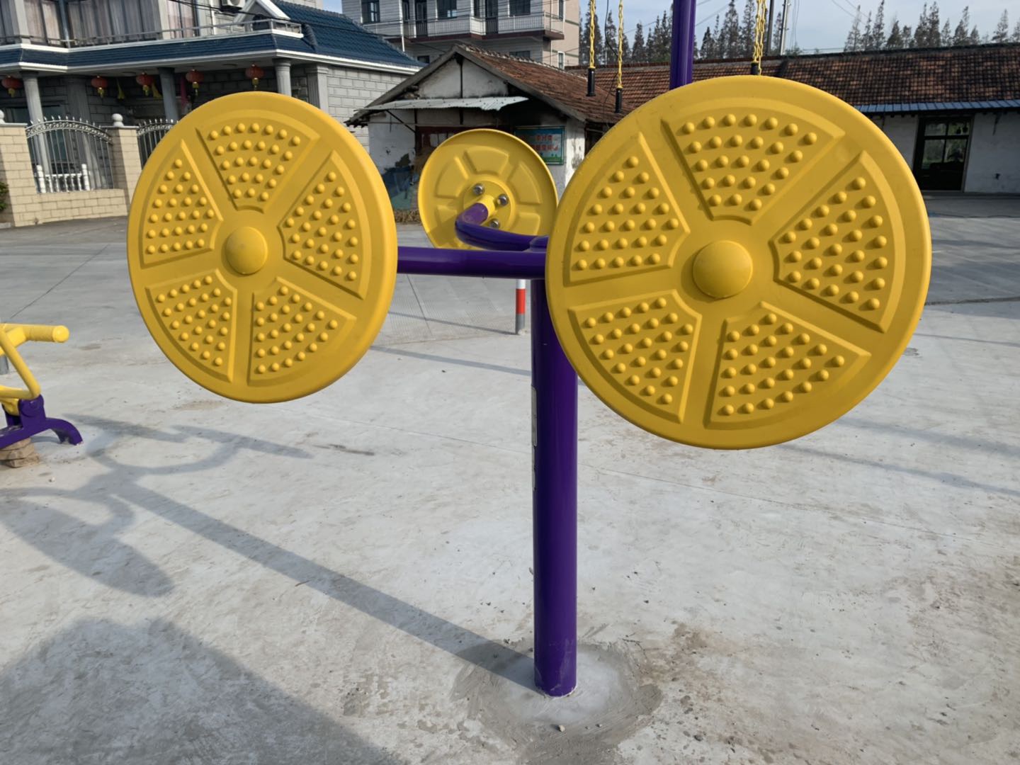 轮盘训练器
