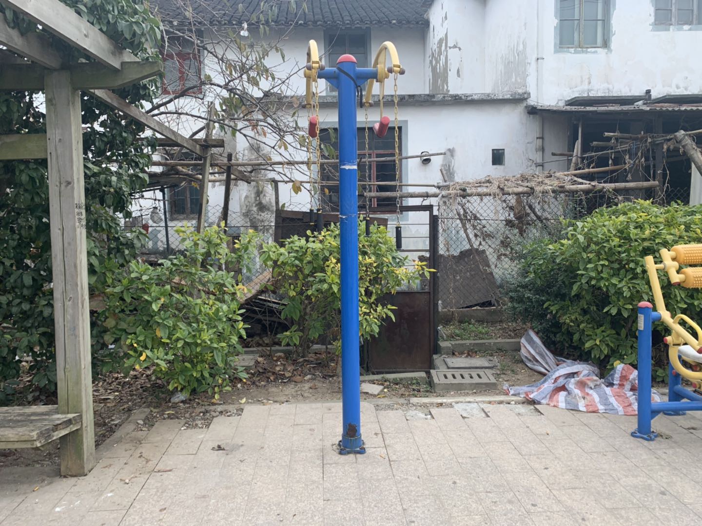 上肢牵引器