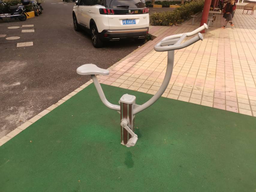 健身车