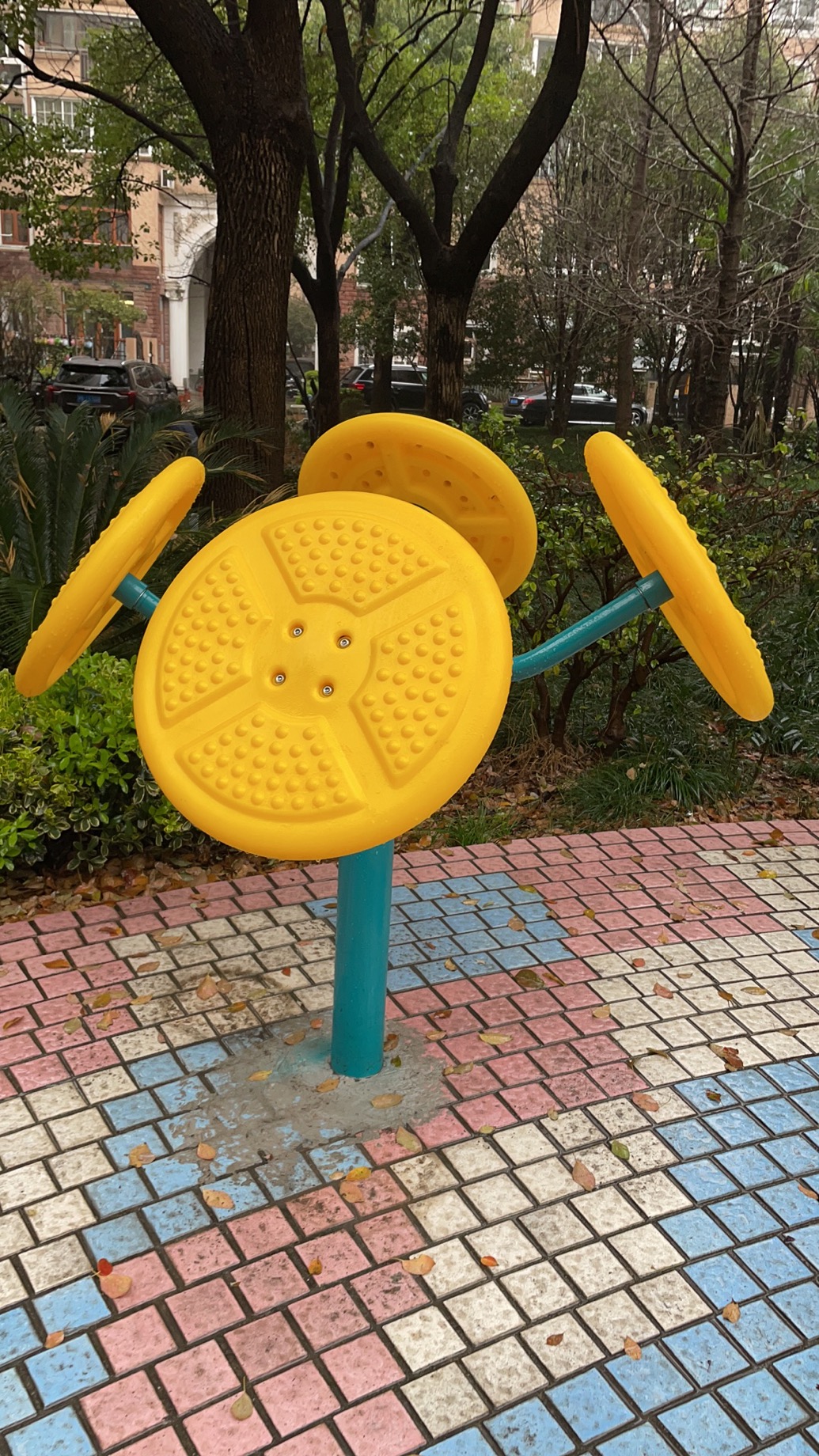 轮盘训练器