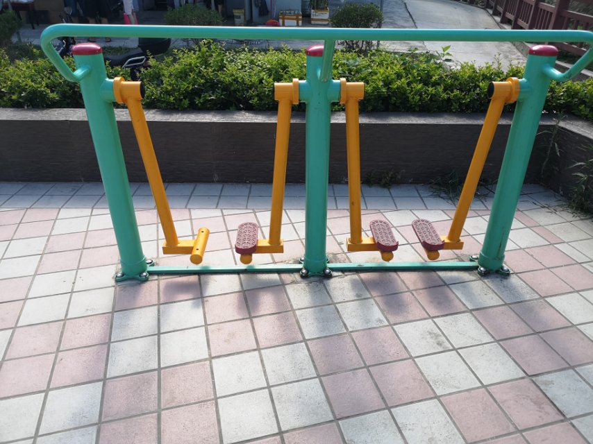 两联漫步机