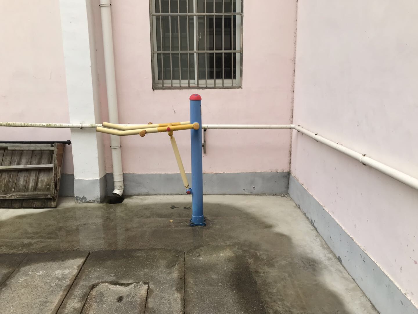 腰腿锻炼器