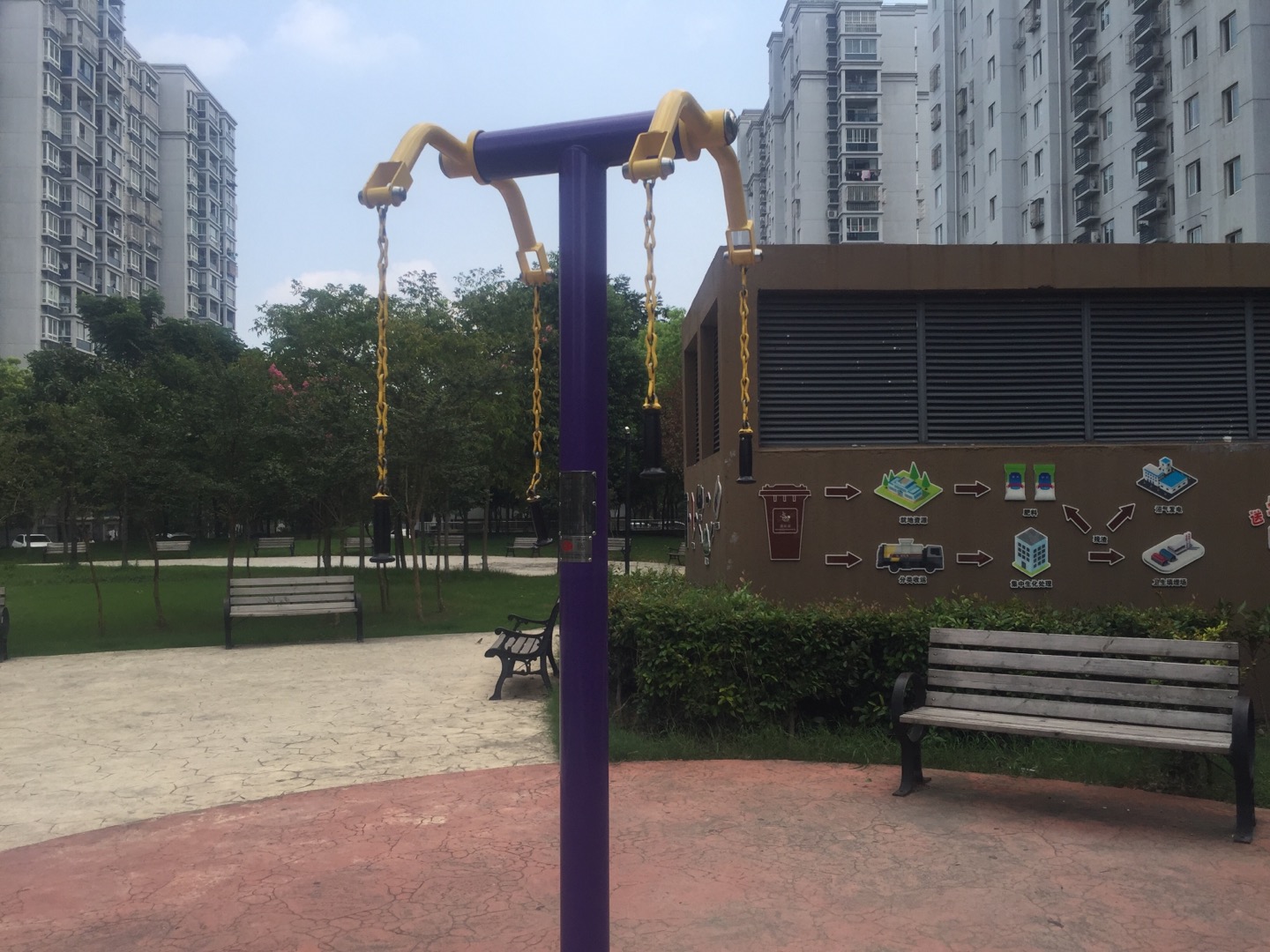 上肢牵引器