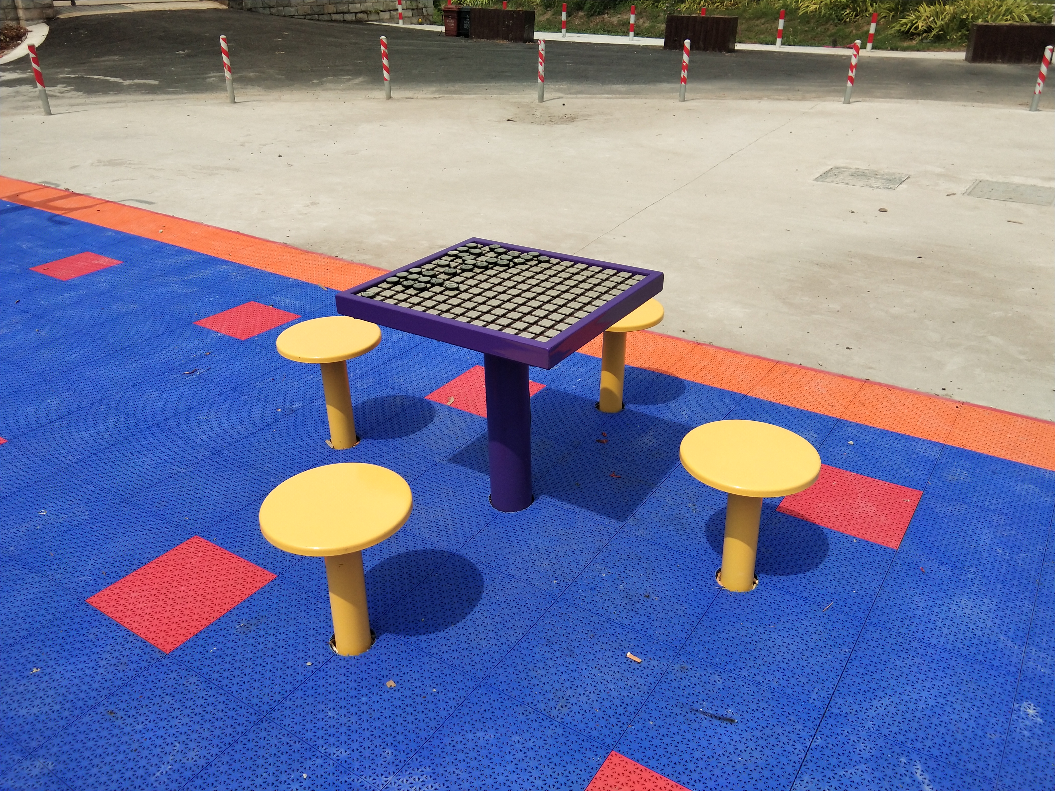 棋牌桌