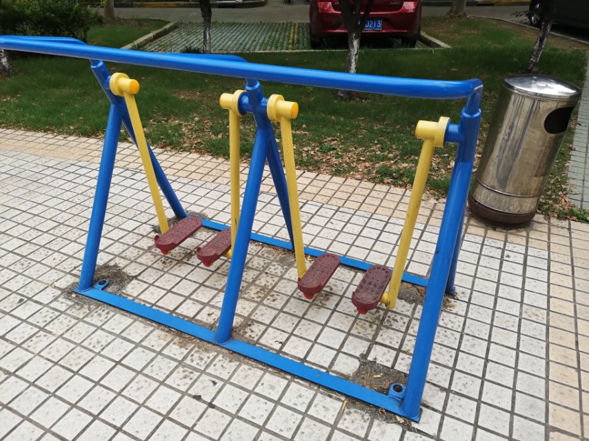 漫步器