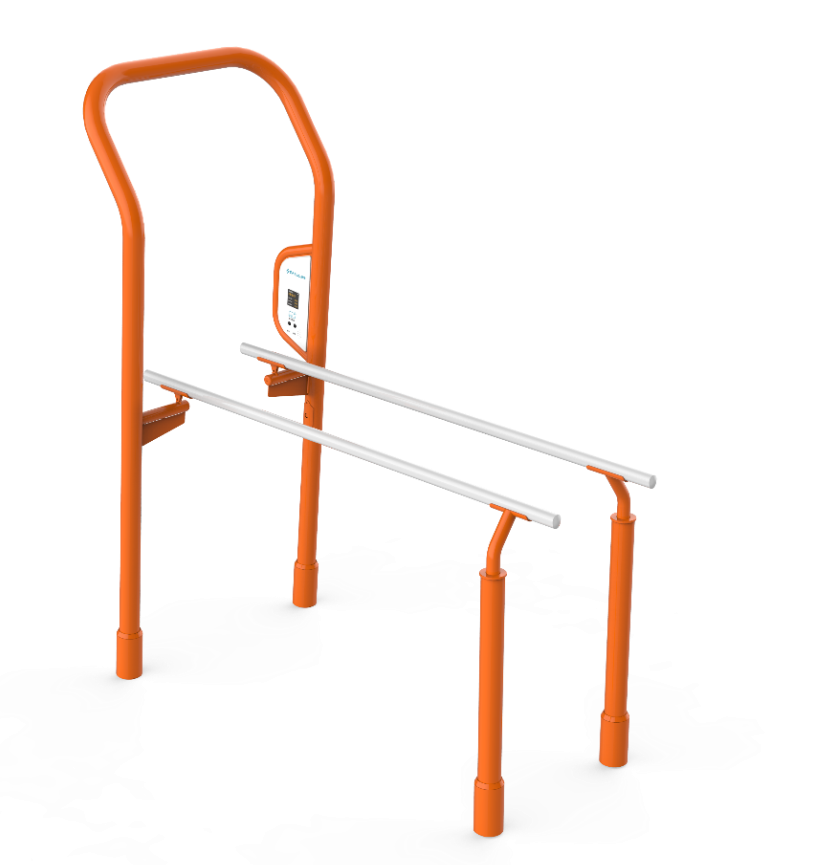 双位单杠