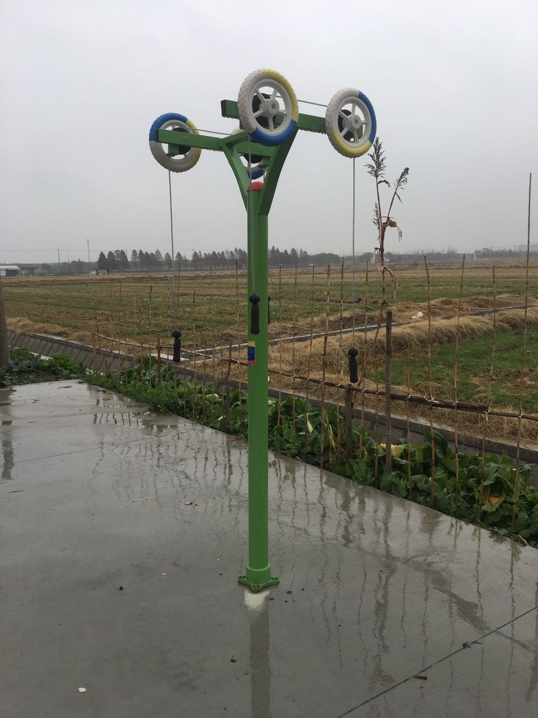 上肢牵引器