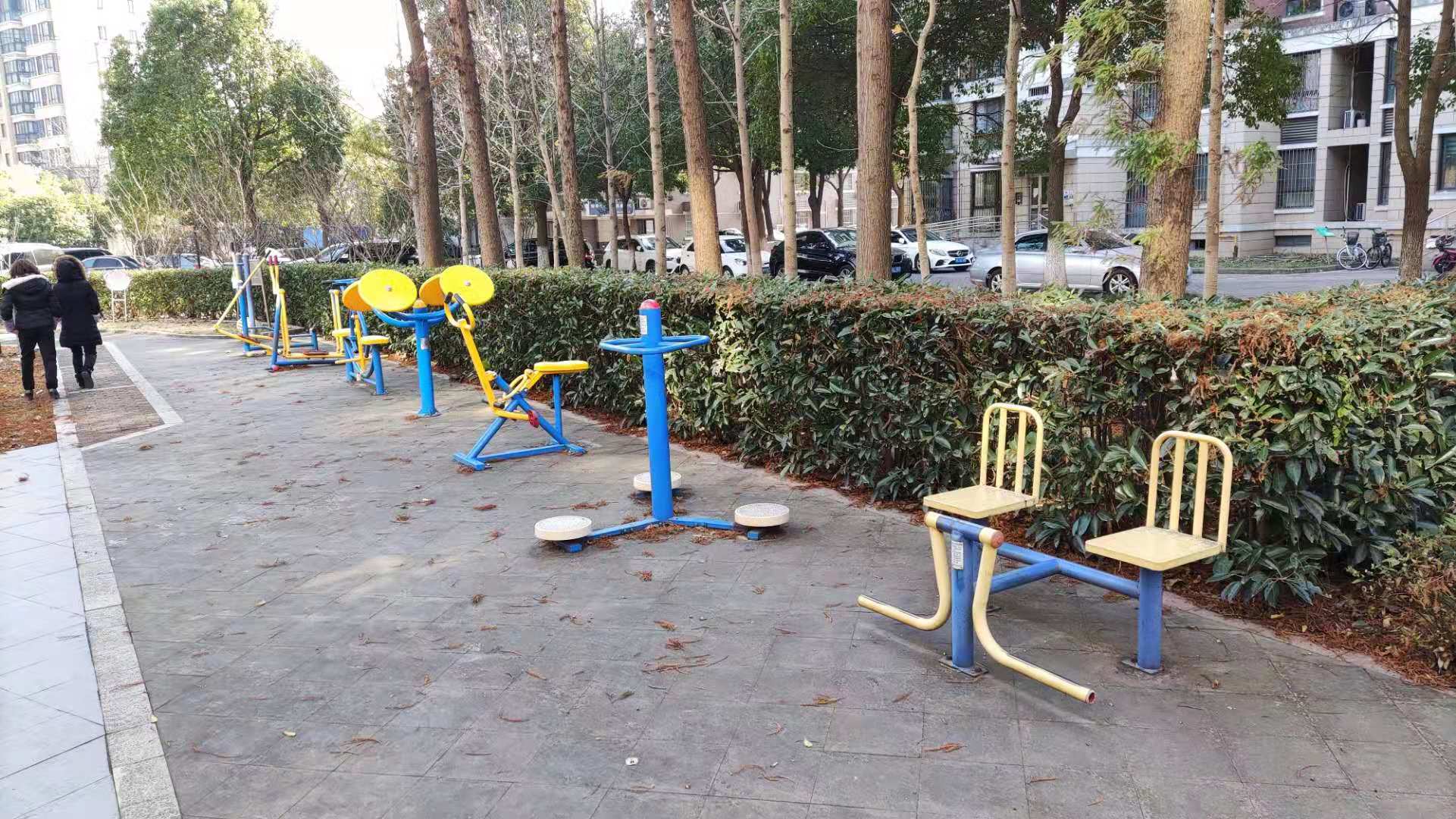 御景豪园健身点