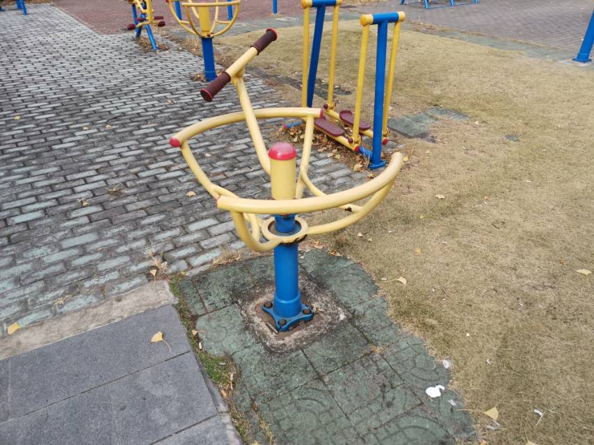 太极推手器