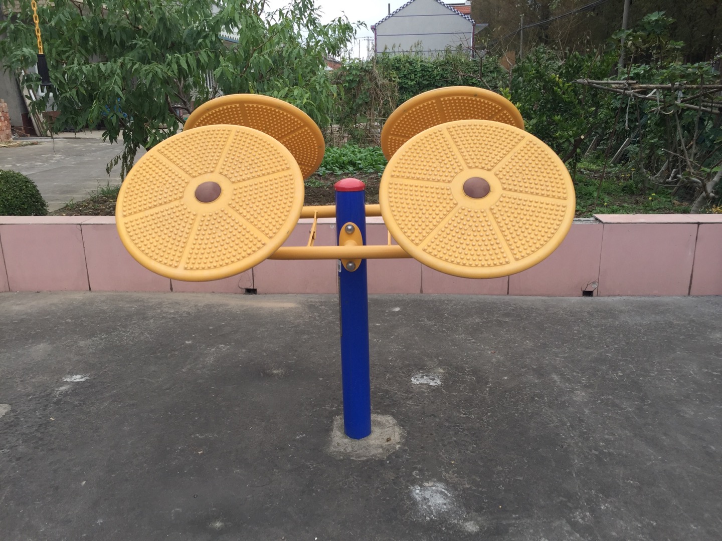 太极揉推器