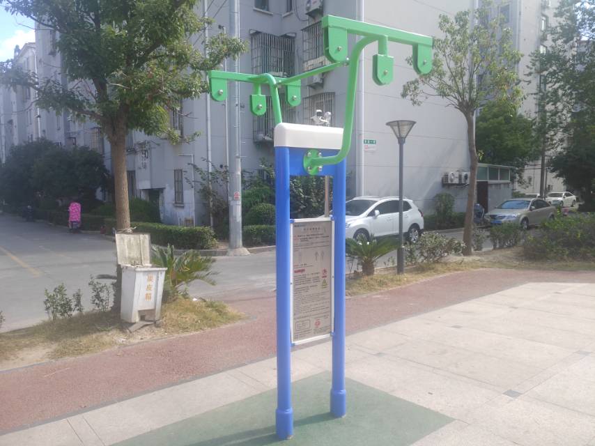 双立柱牵引器