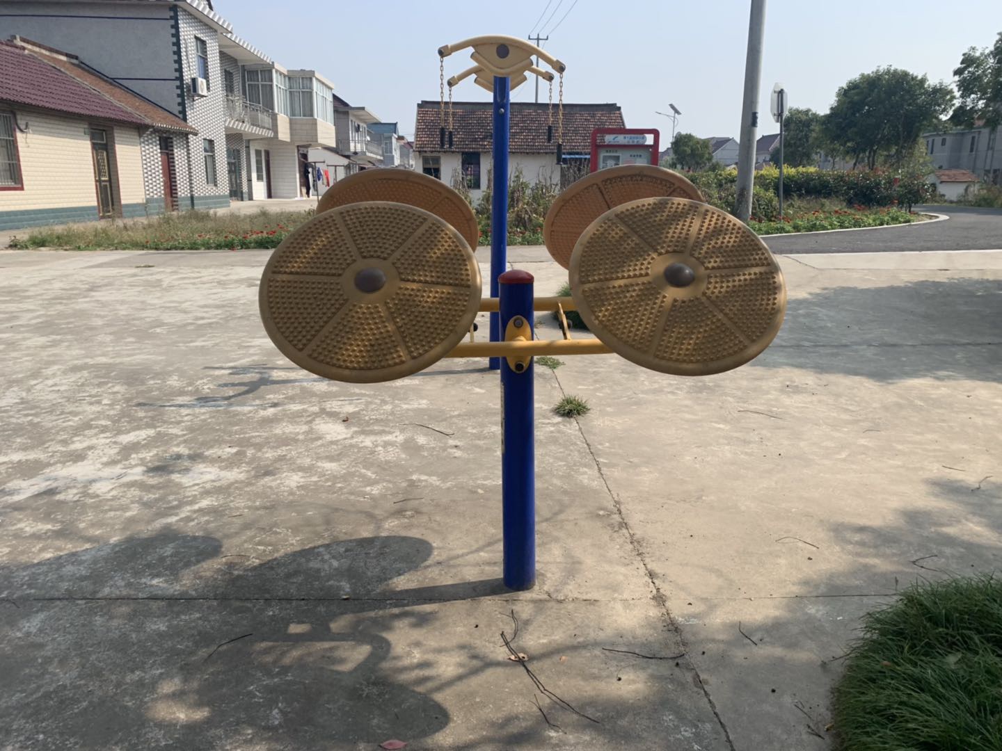 太极揉推器