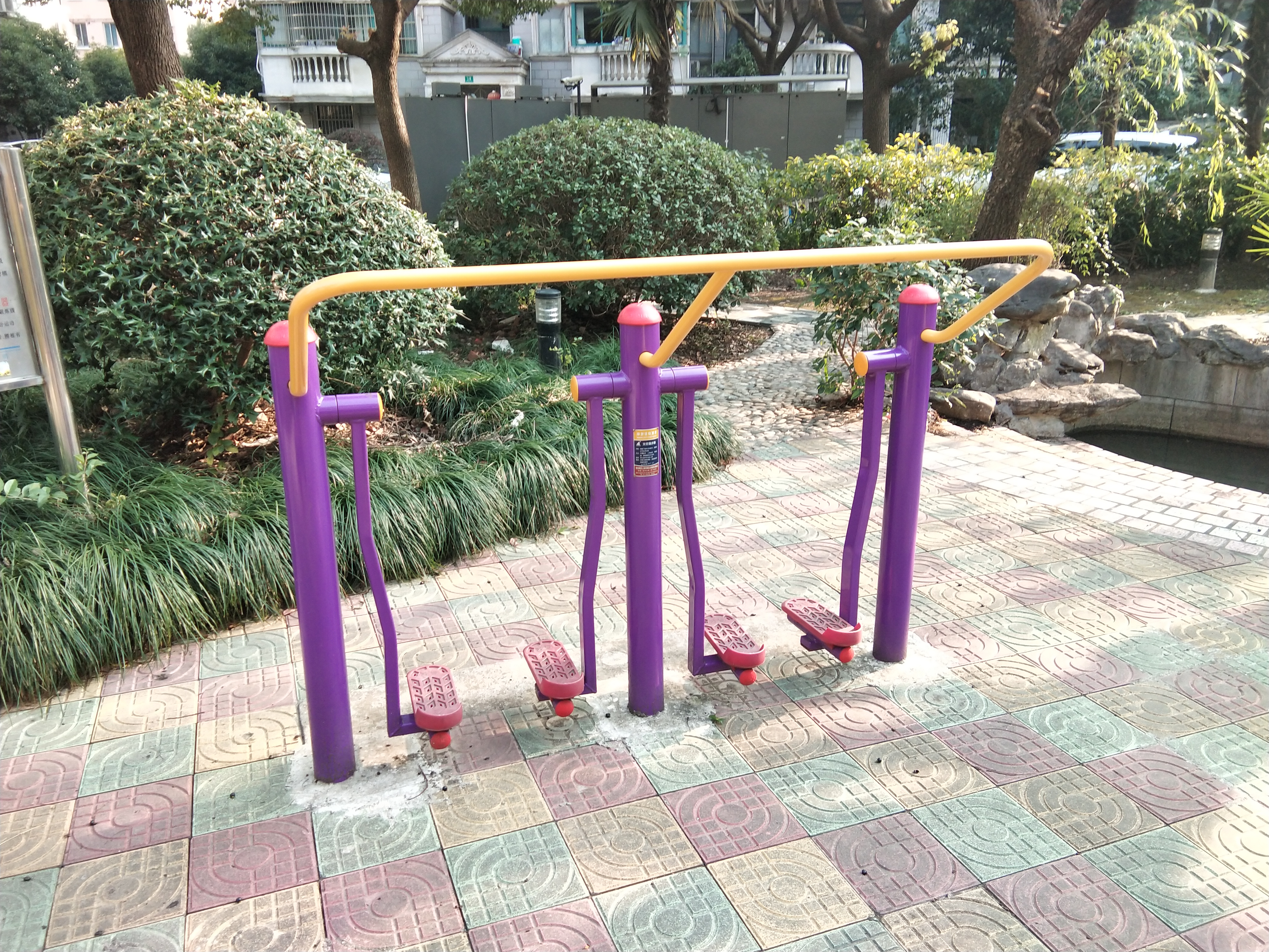 太空漫步器