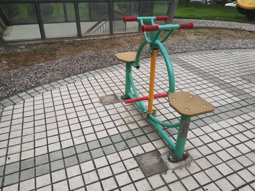 下肢康复器