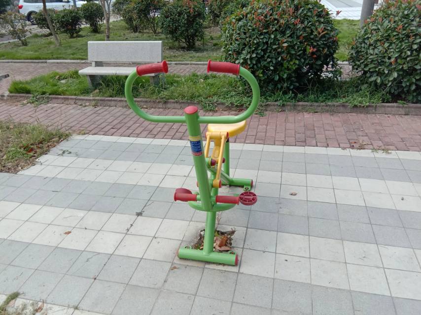 健骑器