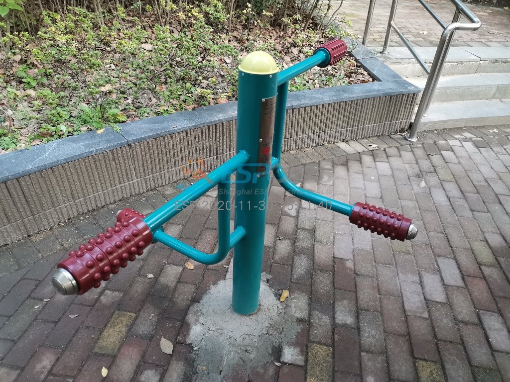 四级压腿按摩器