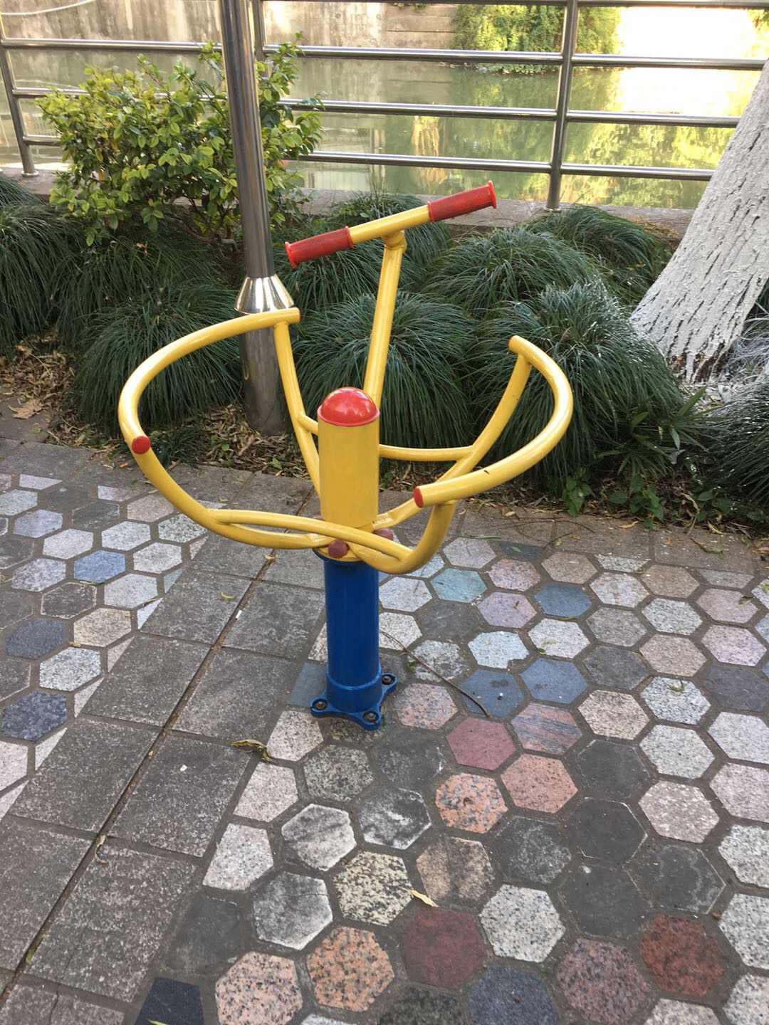 太极推手