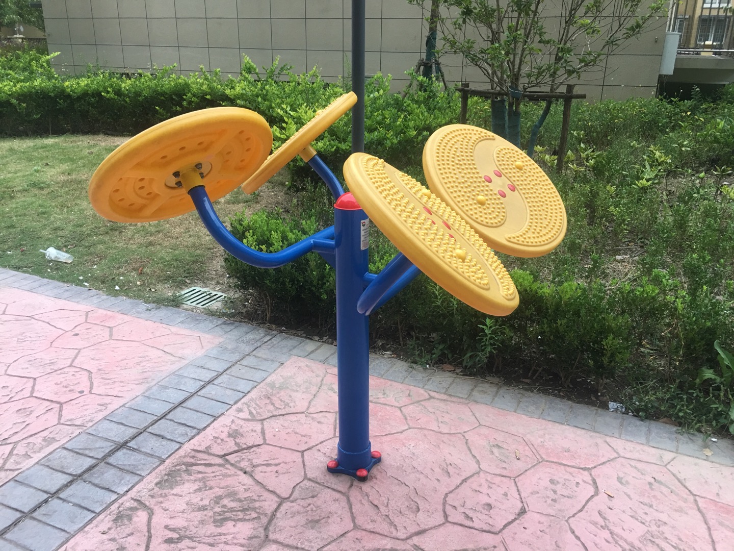 太极云手