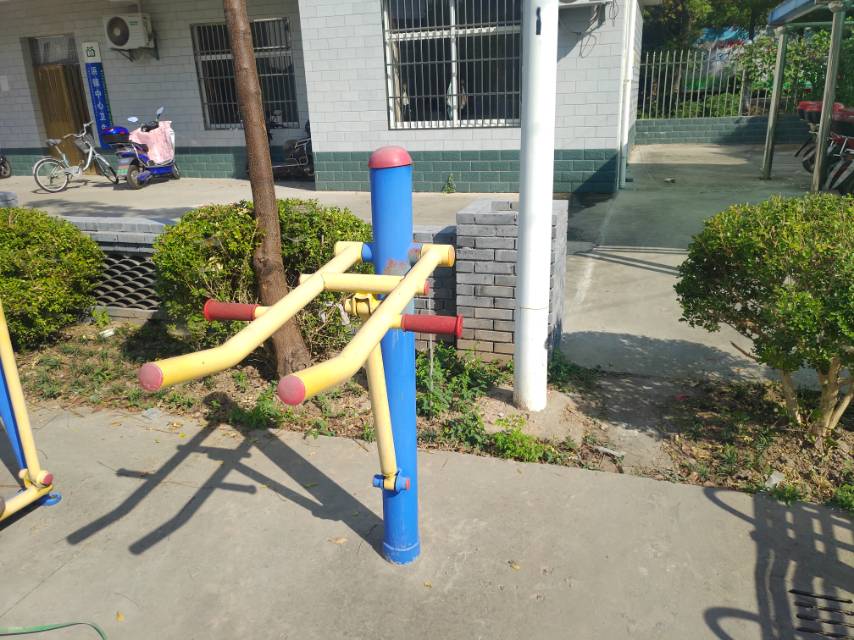 腰腿锻炼器