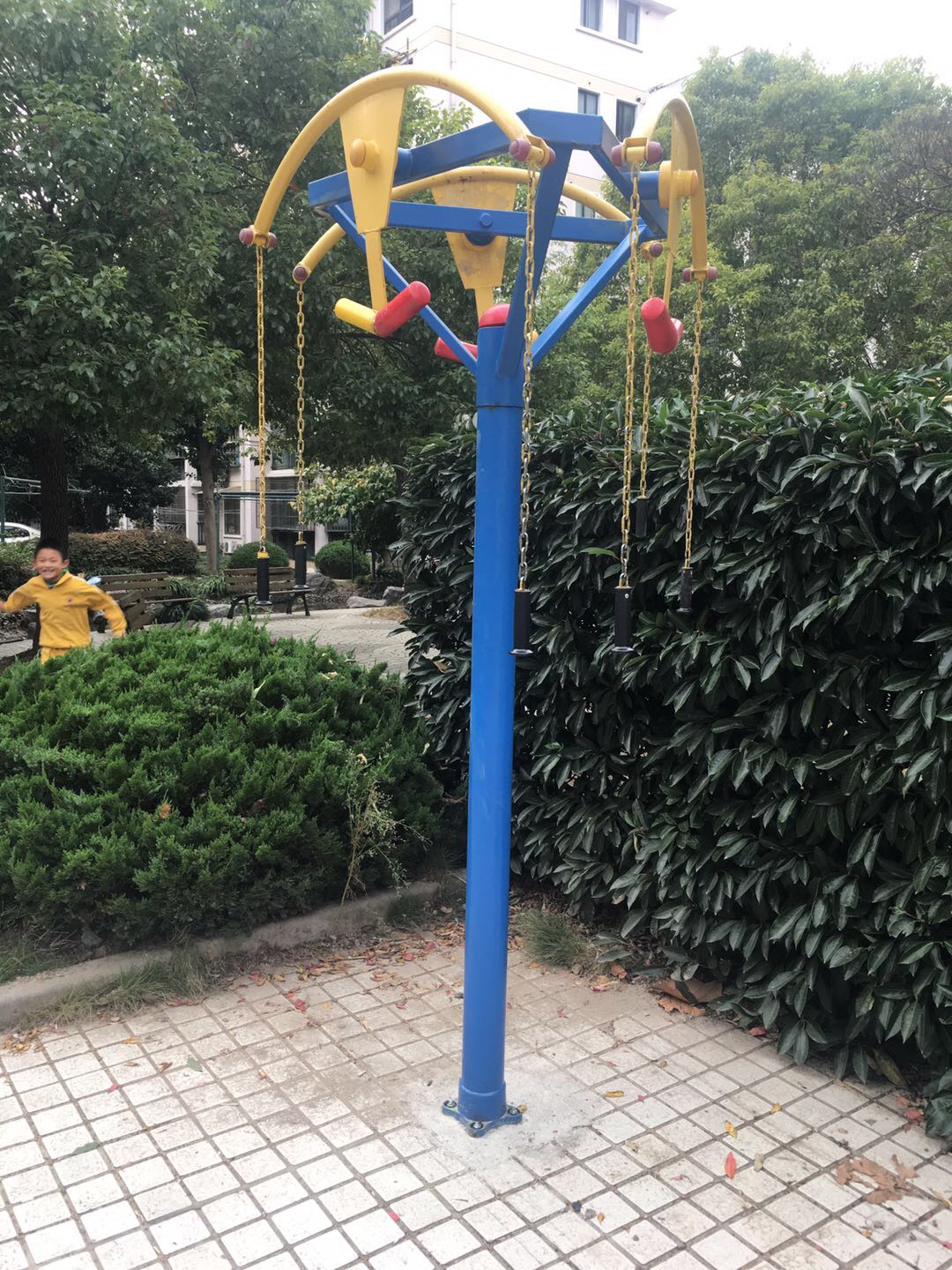 上肢牵引器